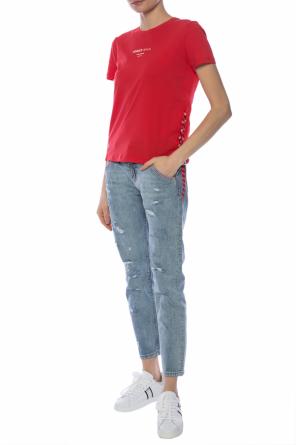 Logo-printed t-shirt, zdjęcie 2 Logo-printed t-shirt od Versace Jeans